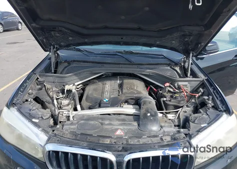 2014 BMW X5 xDrive35I из США, поврежденный, VIN 5UXKR0C54E0K42754